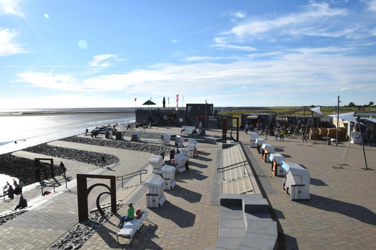 Haus Amrum 21**** ビューズム エクステリア 写真