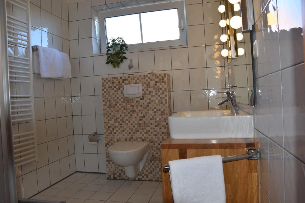 Haus Amrum 21**** ビューズム エクステリア 写真
