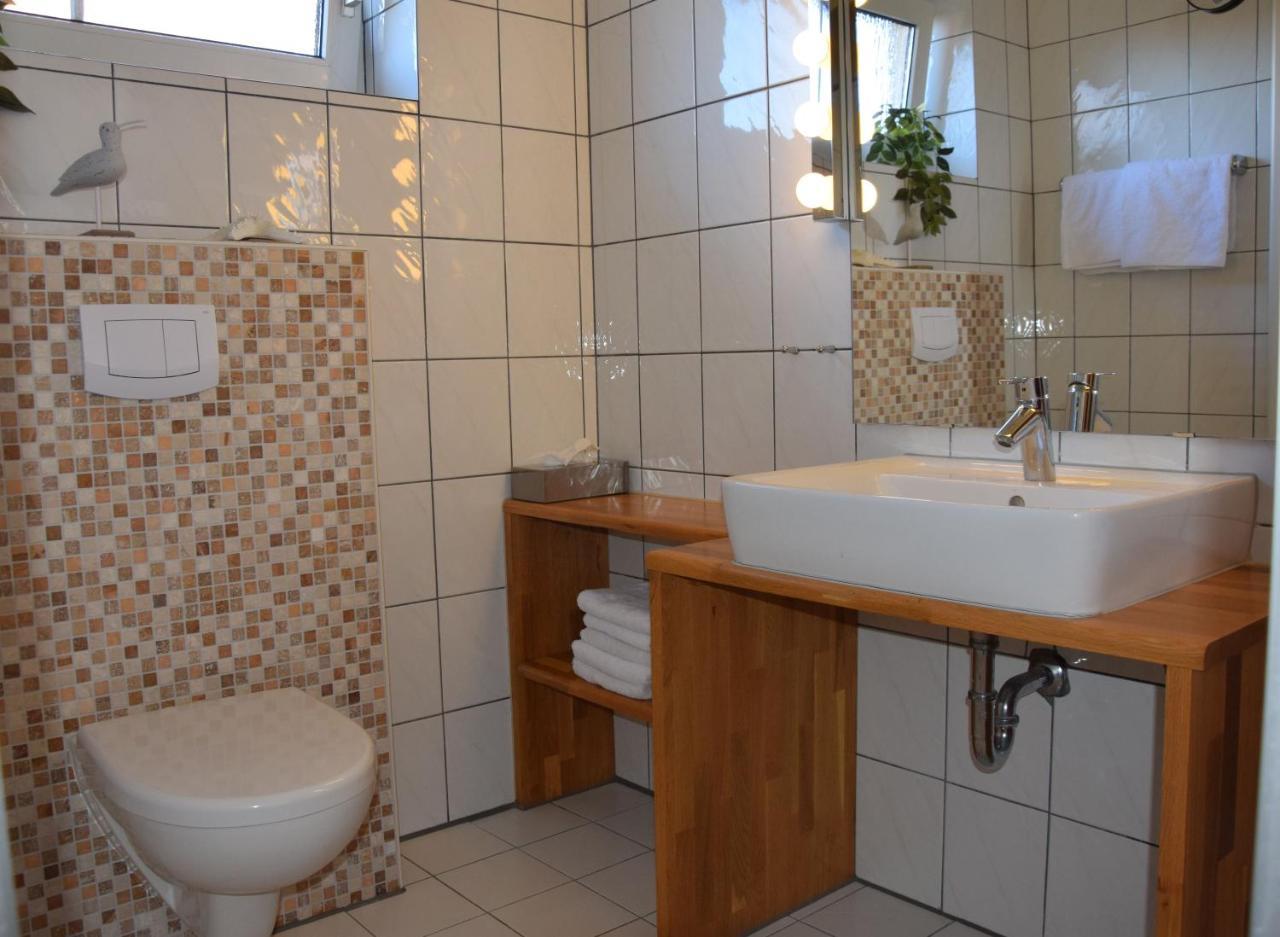 Haus Amrum 21**** ビューズム エクステリア 写真