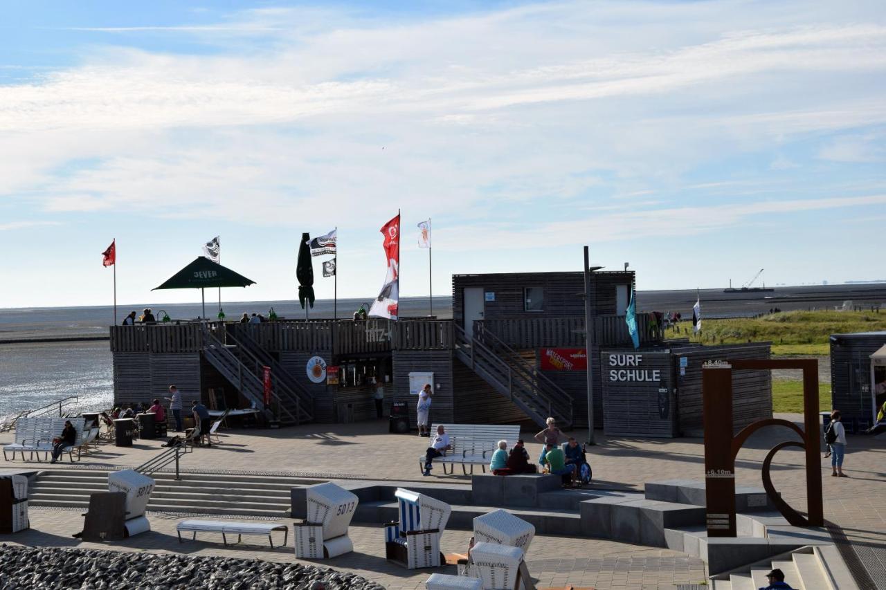 Haus Amrum 21**** ビューズム エクステリア 写真
